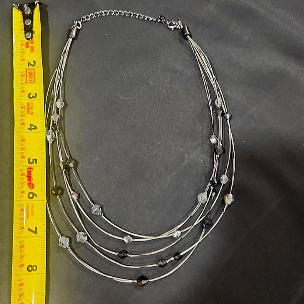 Three Statement Necklaces - Picture 9 of 12